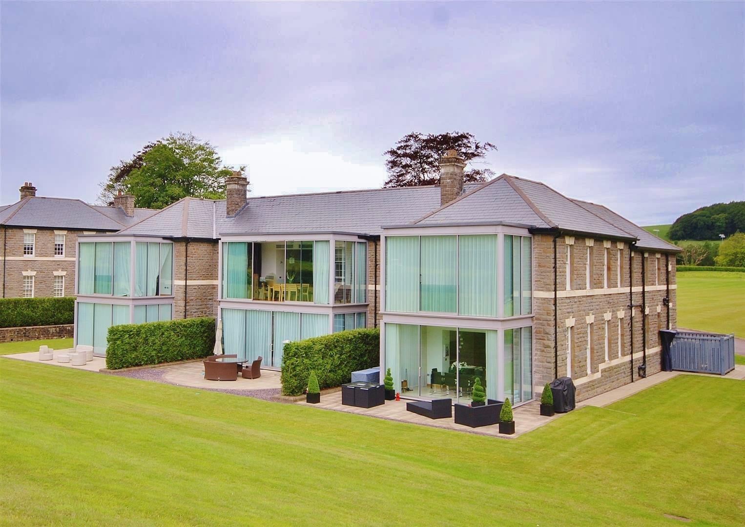 Apartment 6, Wyatt House, Hensol Castle Park, Hensol, Pontyclun, CF72 8GH